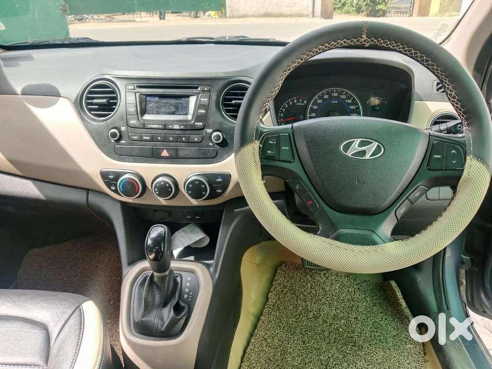 Hyundai Grand I10 At Asta, 2014, Petrol