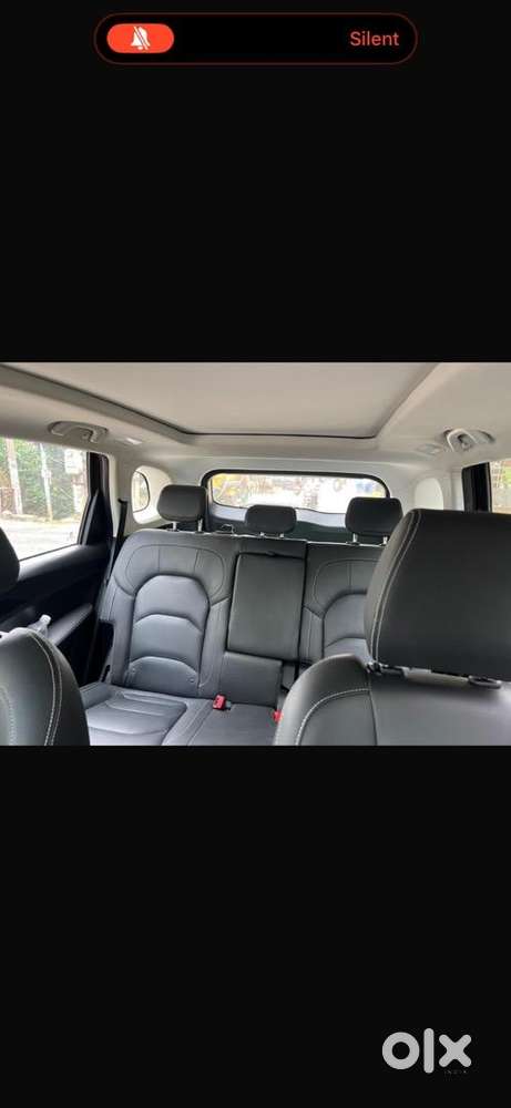 Mg Hector 2020 Petrol Well Maintained