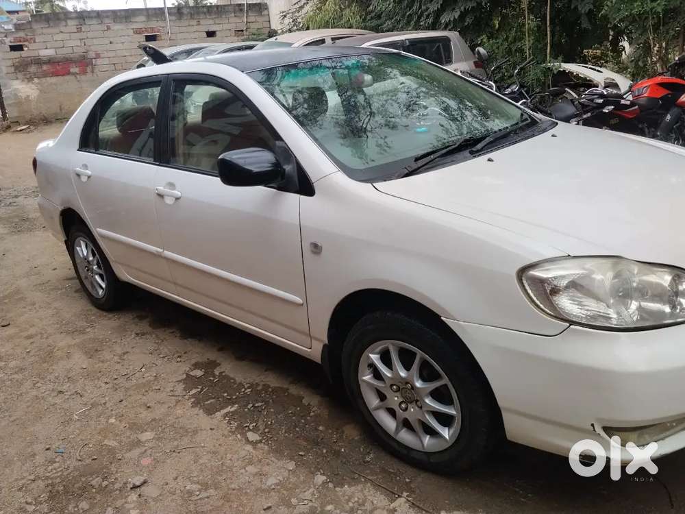 Toyota Corolla He 2006