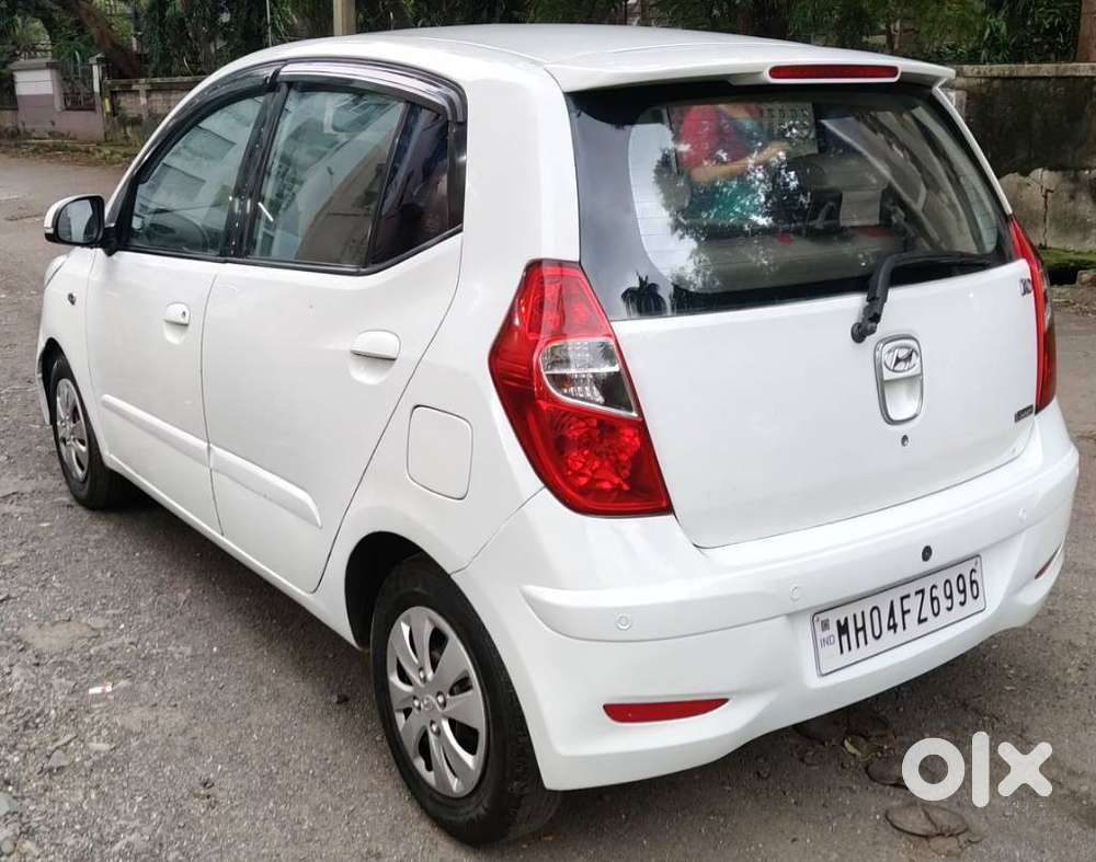 Hyundai I10 1.2 Kappa Sportz, 2013, Petrol