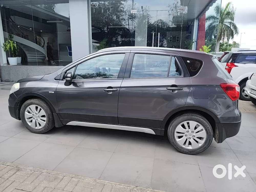 Maruti Suzuki S-cross Ddis 200 Alpha, 2015, Diesel