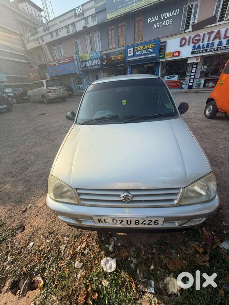 Maruti Suzuki Zen Estilo 2002 Petrol Well Maintained