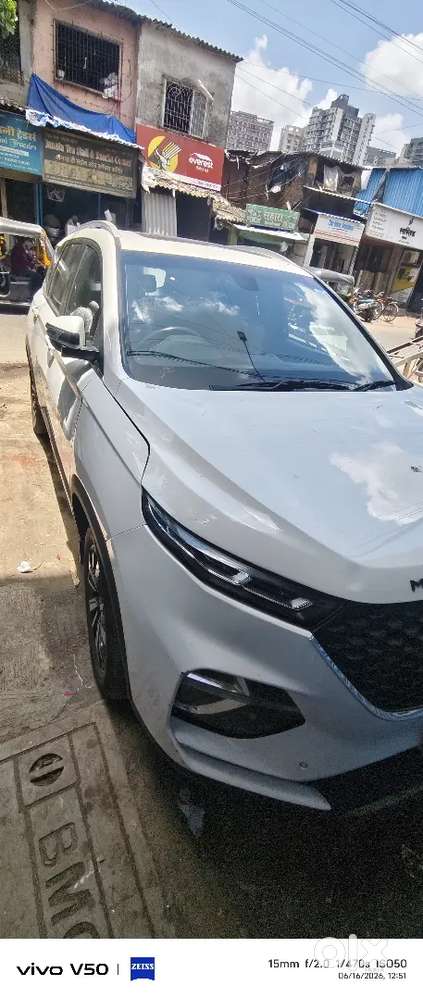 Mg Hector Plus 31st December 2020 Diesel Good Condition.