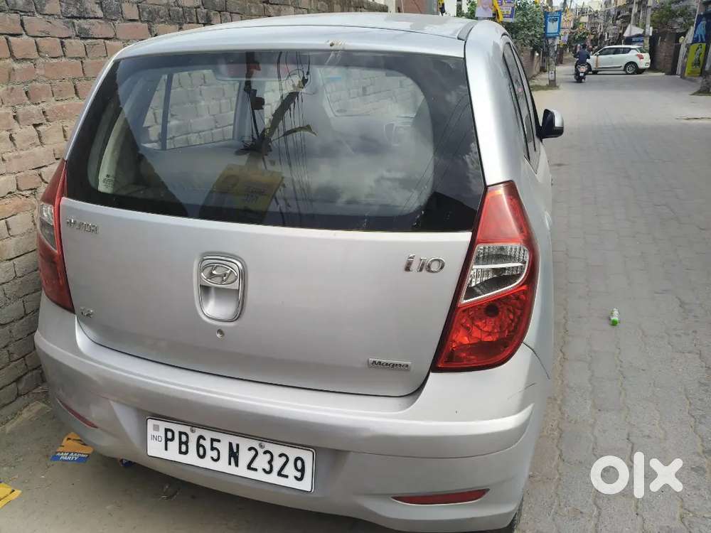 Hyundai I10 2009 Petrol 66000 Km Driven