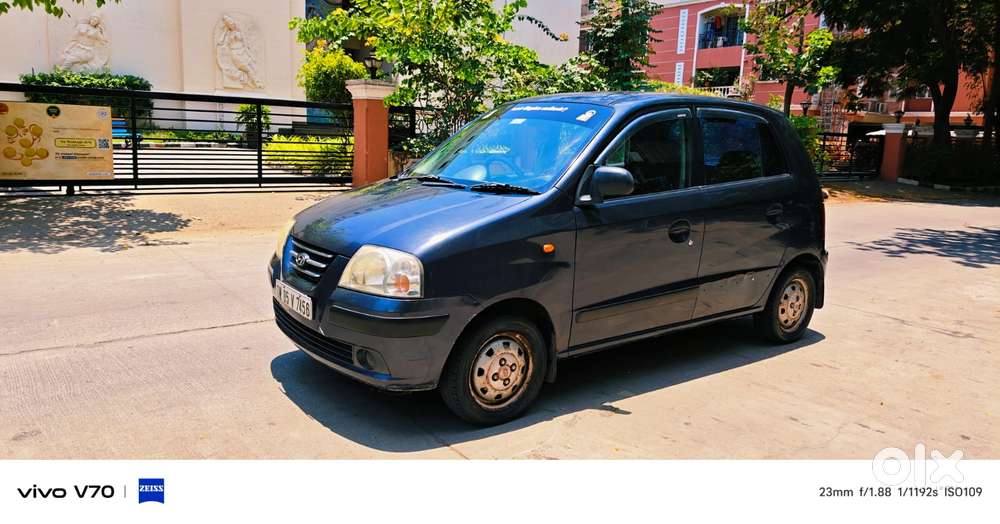 Hyundai Santro Xing Xo, 2007, Petrol