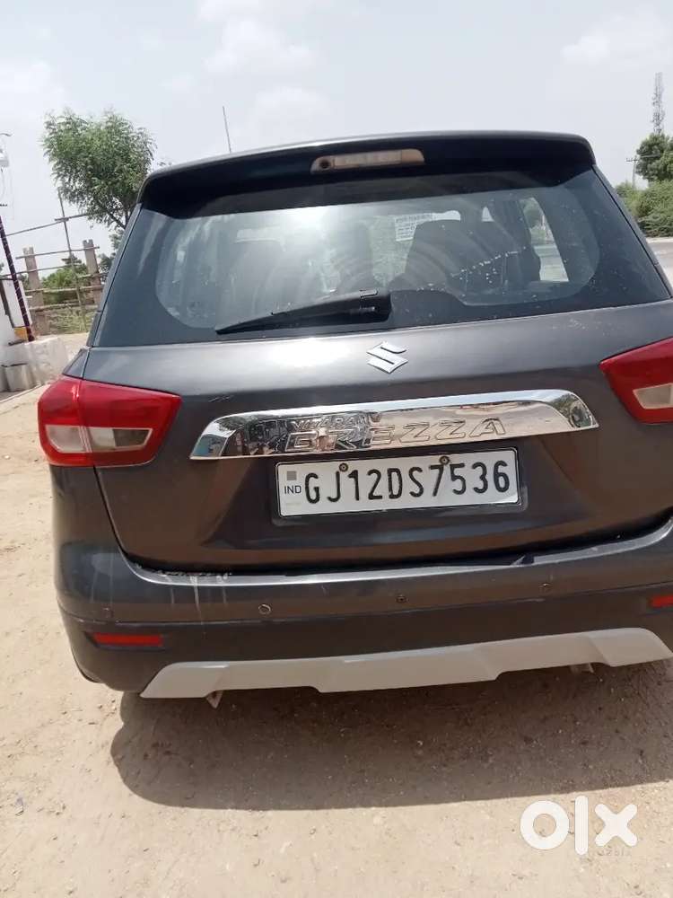 Maruti Suzuki Vitara Brezza 2020 Diesel Good Condition