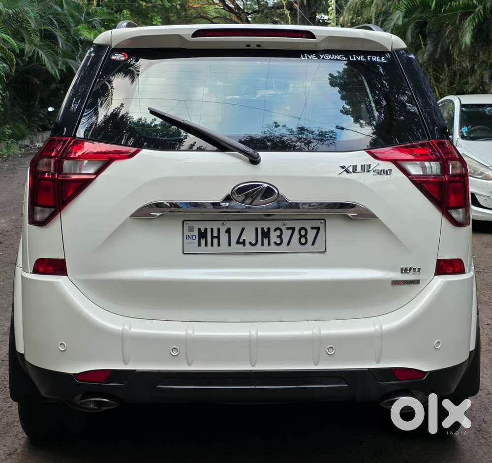 Mahindra Xuv500 W11 Option At, 2021, Diesel