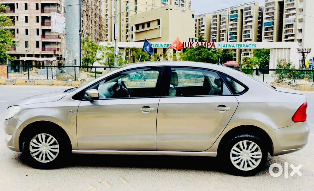 Skoda Rapid 1.6 Elegance Tdi, 2012, Diesel