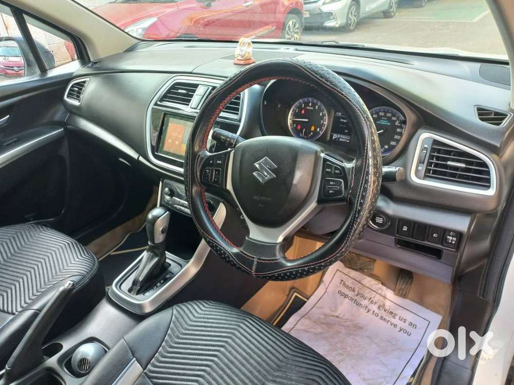 Maruti Suzuki S-cross 1.5 Zeta At, 2021, Petrol