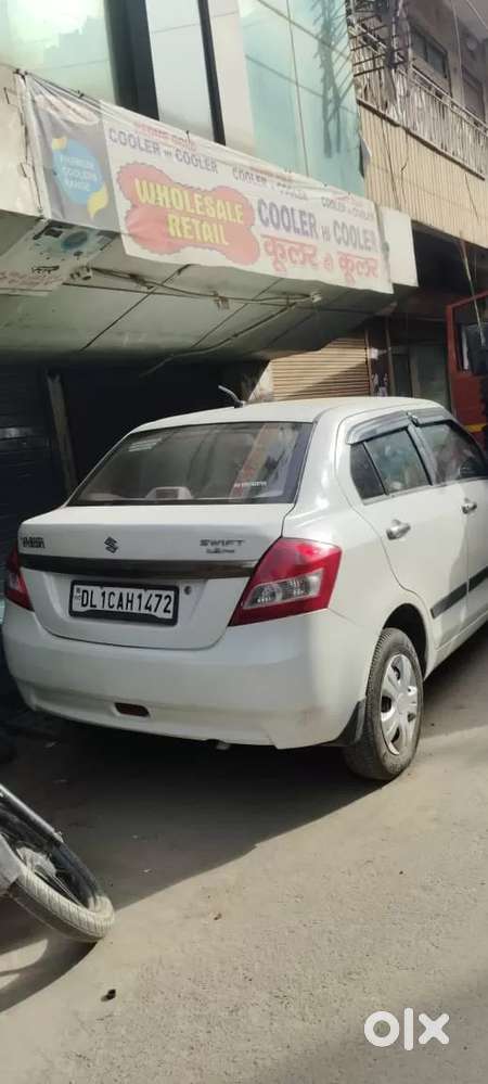 Maruti Suzuki Swift Dzire 1.3 Lxi, 2016, Petrol