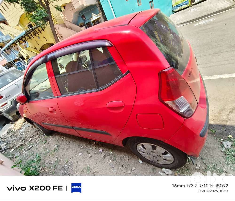 Hyundai I10 Magna  92,601 Kms  Clean Interior  Ready To Drive