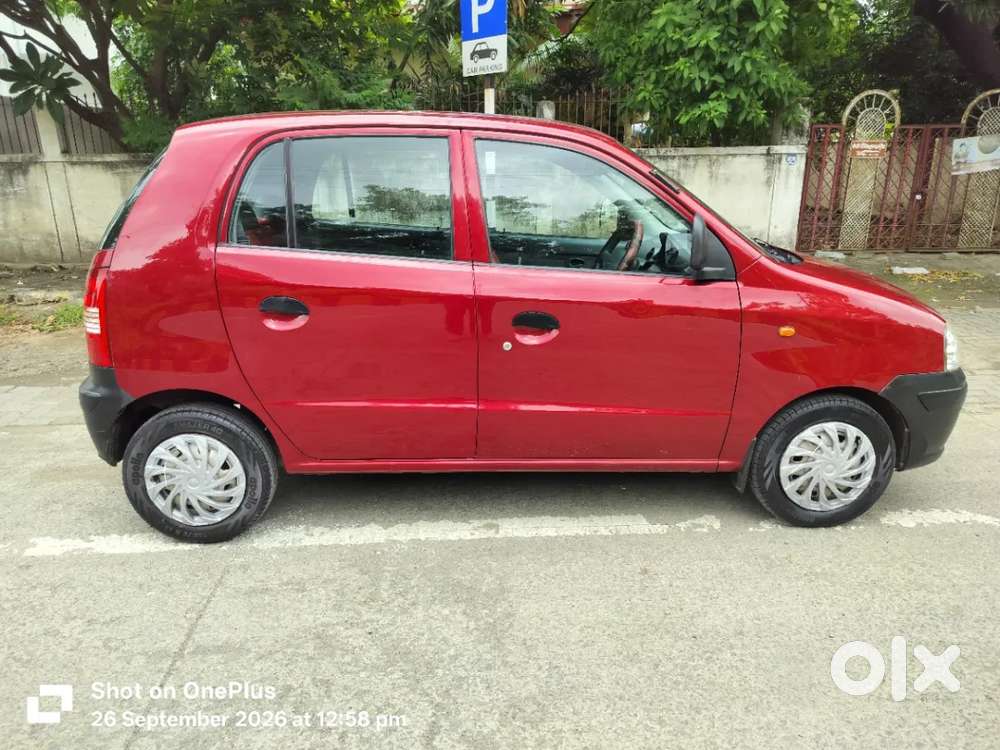 Hyundai Santro Xing Gl, 2009, Petrol