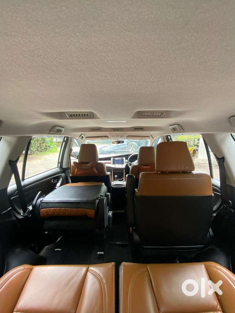 Toyota Innova Crysta 2.8 Gx At 7 Str, 2019, Diesel