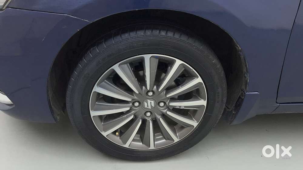 Maruti Suzuki Ciaz 1.5 Alpha Shvs Amt, 2019, Petrol