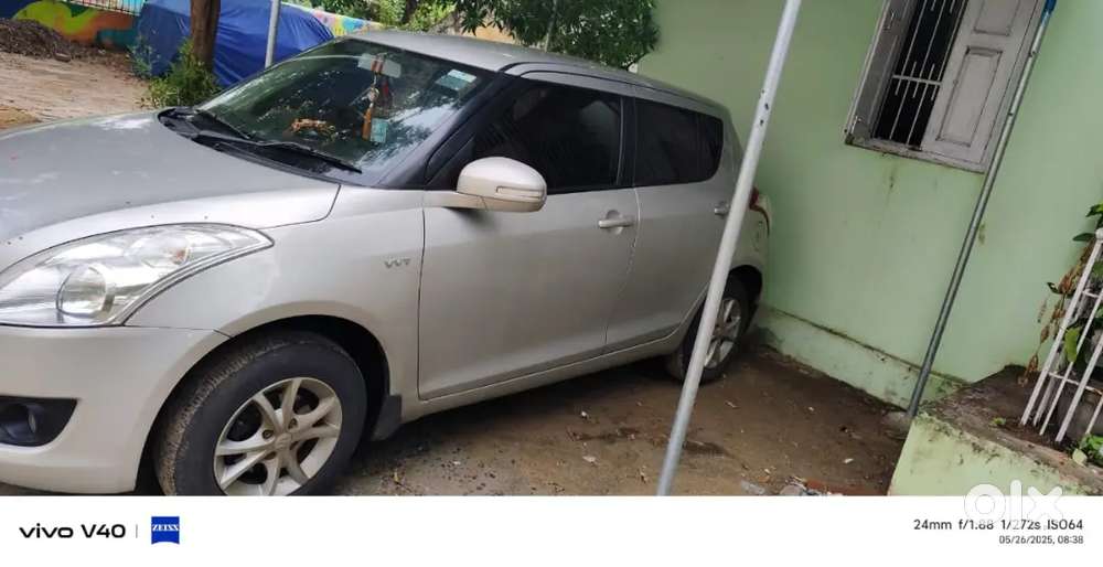 Maruti Suzuki Swift 2015 Petrol