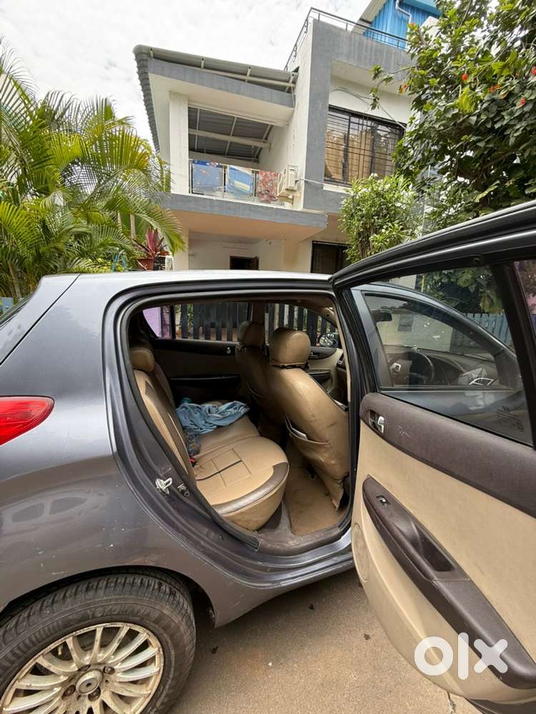 Hyundai I20 Sportz 2011