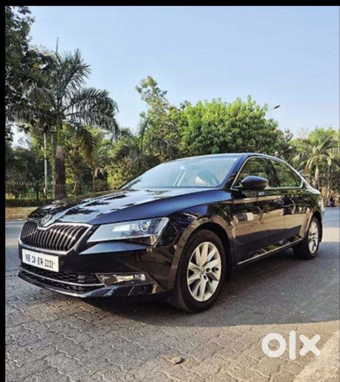 Skoda Superb 2.0 L&k Tsi At, 2018, Petrol