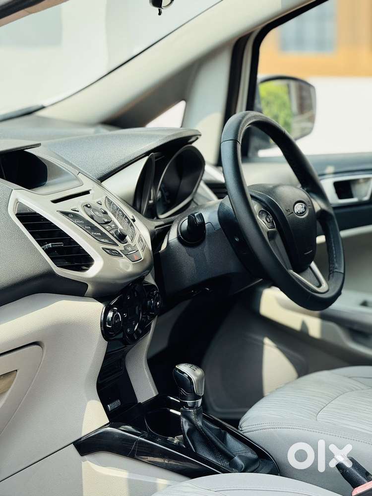 Ford Ecosport 2013-2015 1.0 Ecoboost Titanium Optional, 2014, Diesel