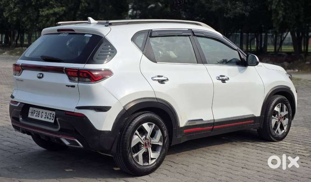 Kia Sonet 1.5 Gtx Plus Diesel At Dt, 2021