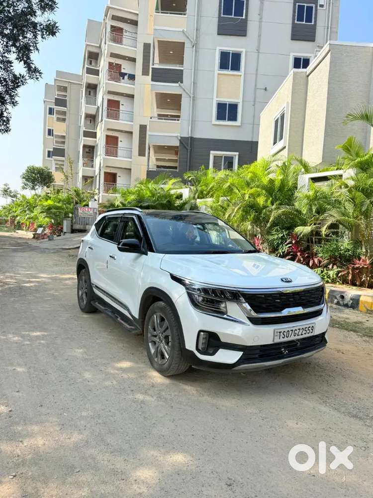 Newly Looking Kia Seltos For Sale