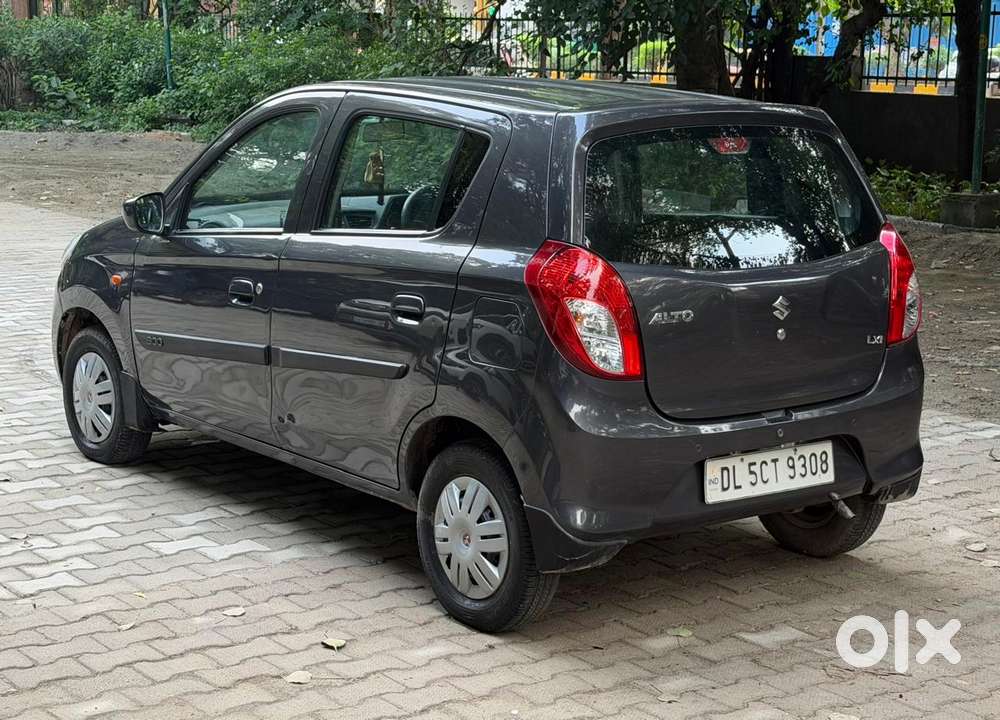 Maruti Suzuki Alto 800 Cng Lxi Optional, 2022, Cng & Hybrids