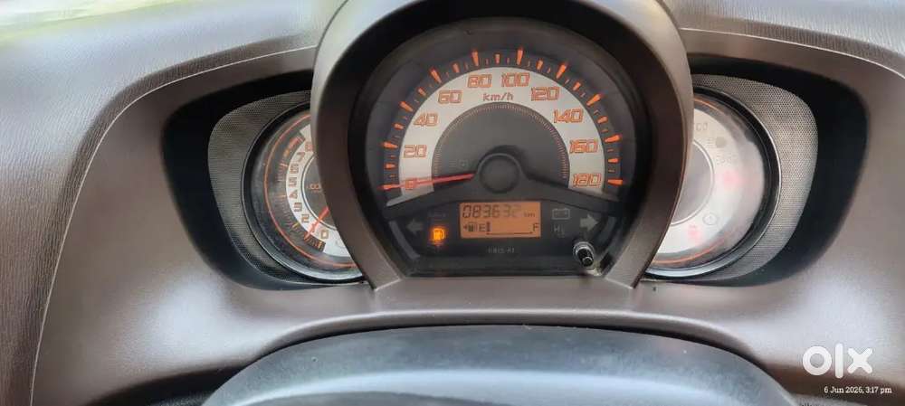 Honda Brio 2013 Petrol Good Condition
