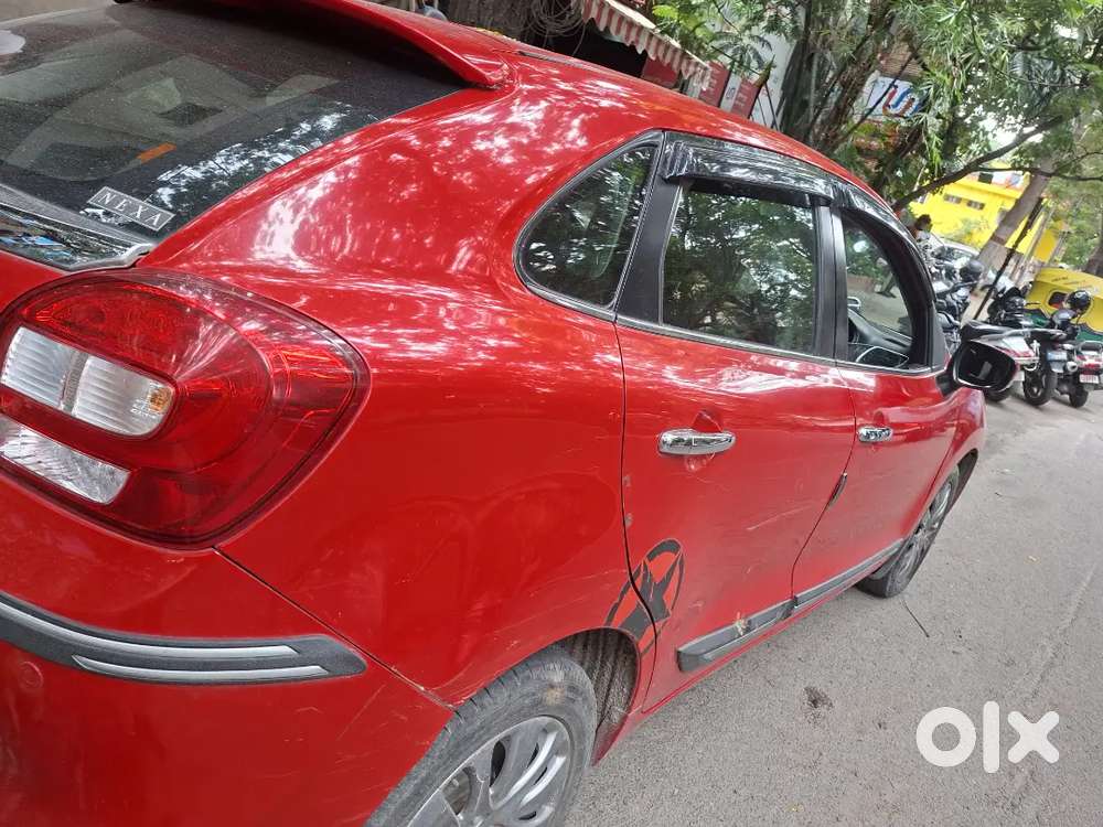 Maruti Suzuki Baleno 2018 Alpha Petrol Manual