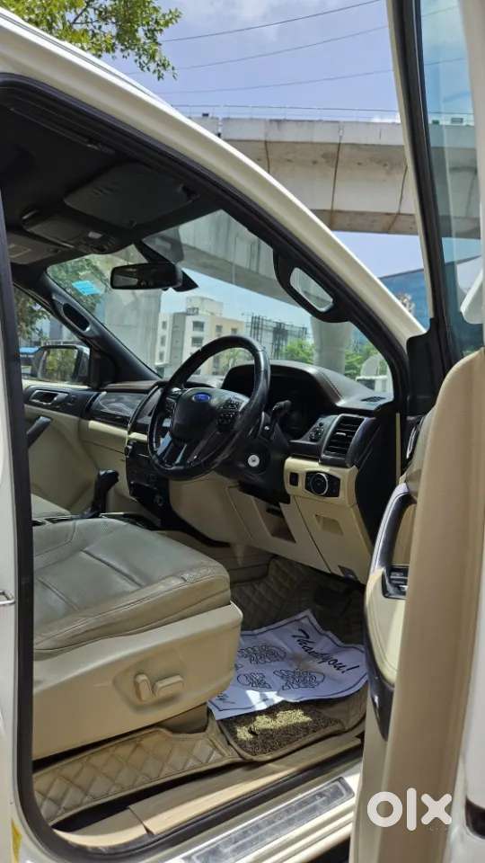 Ford Endeavour 3.2 Titanium At 4x4, 2016, Diesel