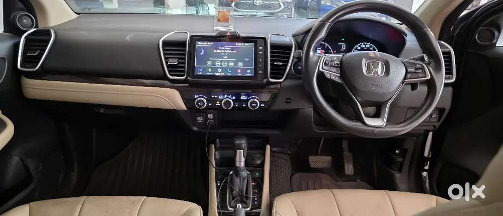Honda City Zx 2021 Petrol Well Maintained, Excellent Condition