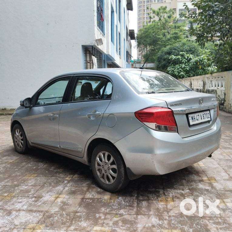 Honda Amaze Vx O I Vtec, 2015, Petrol