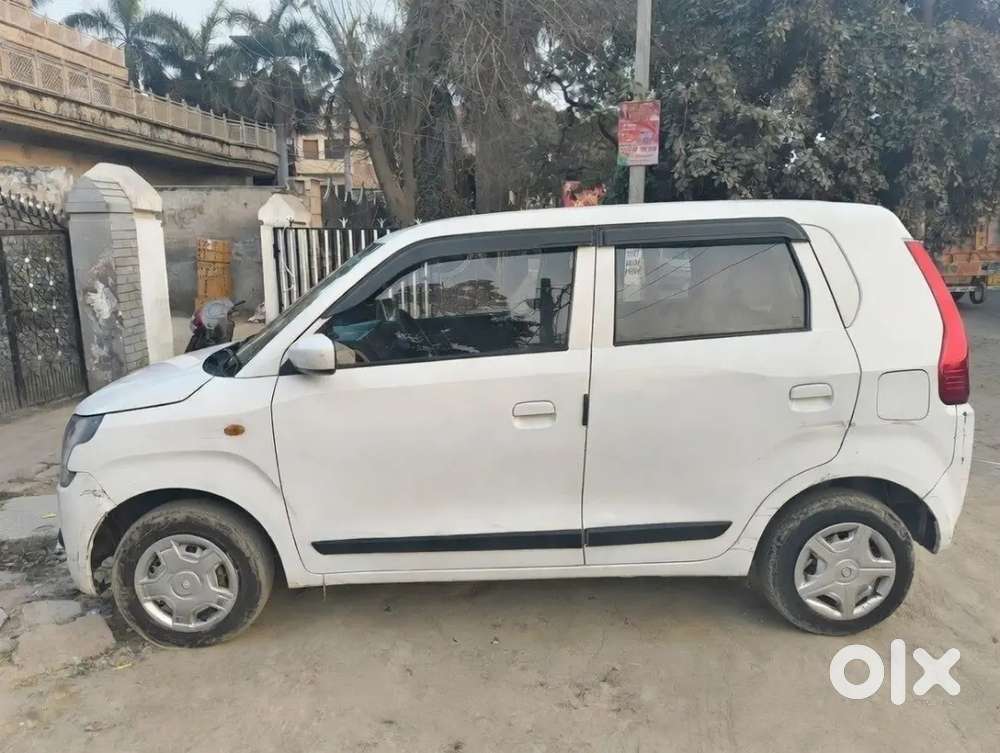 Maruti Suzuki Wagon R 2022 Petrol 50000 Km Driven
