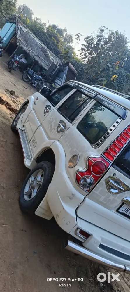 Mahindra Scorpio Diesel 2011 Year Model Gadi Ka 5 Saal Validity Badha