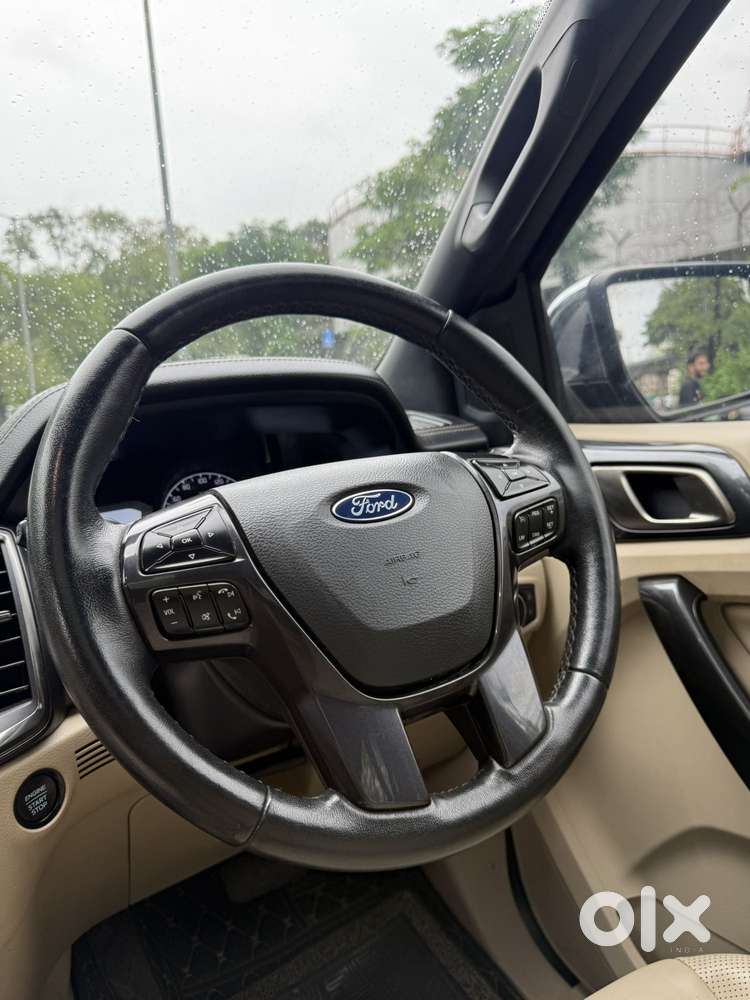 Ford Endeavour Titanium Plus 4x4 At, 2021, Diesel