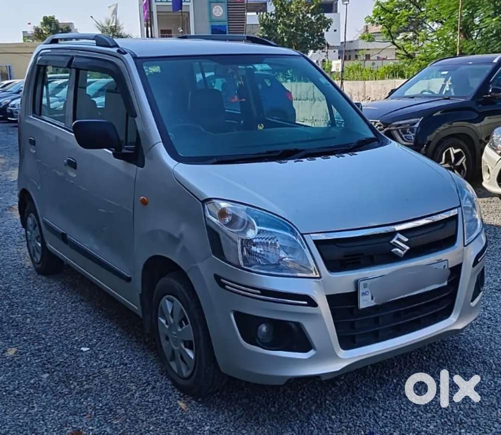 Maruti Suzuki Wagonr Cng