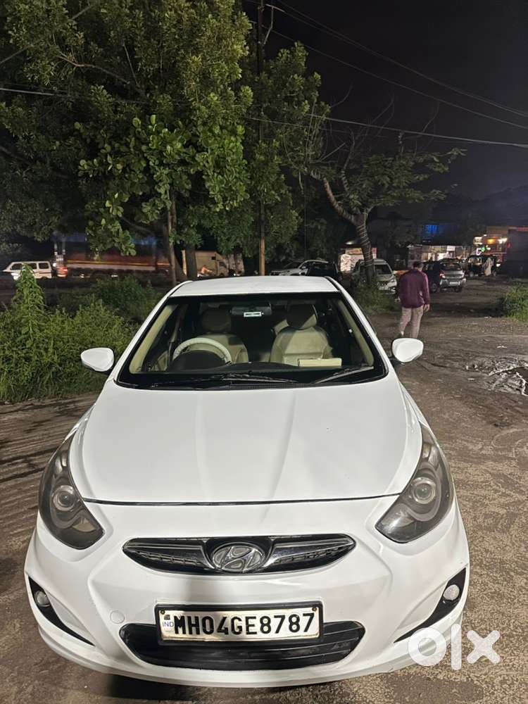 Hyundai Verna Fluidic 2013