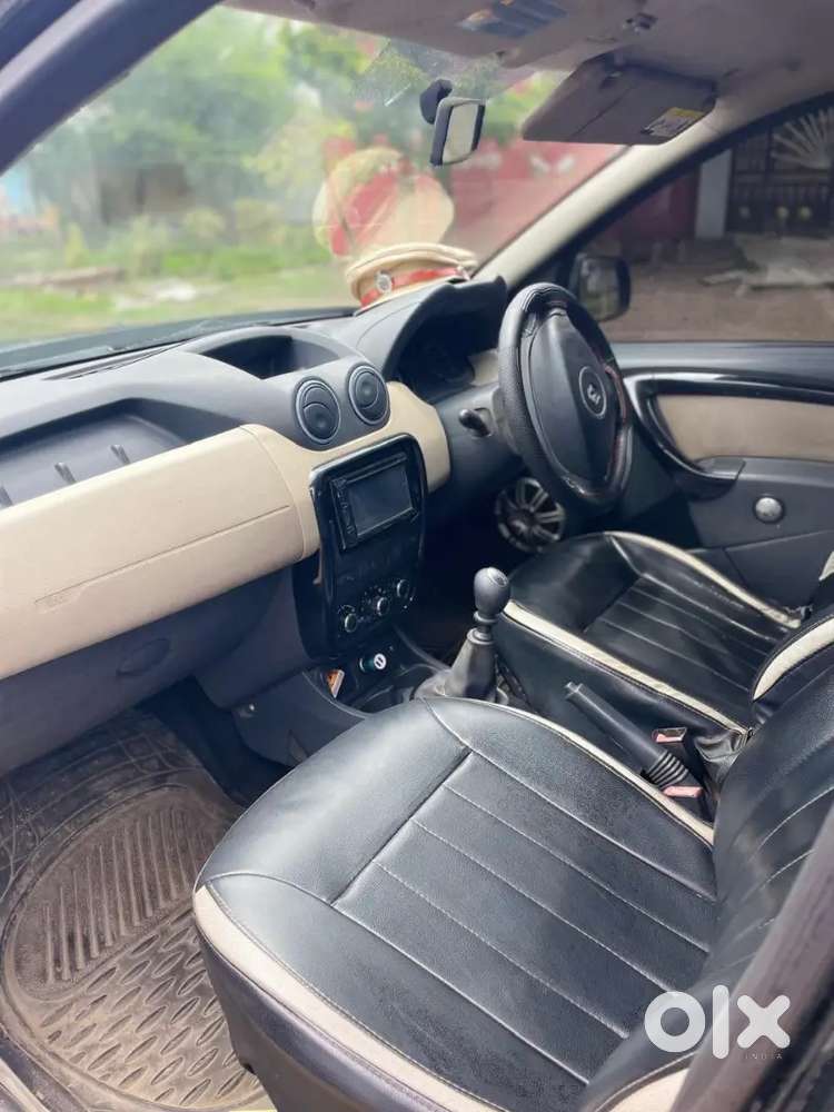 Renault Duster Diesel 2013 Car