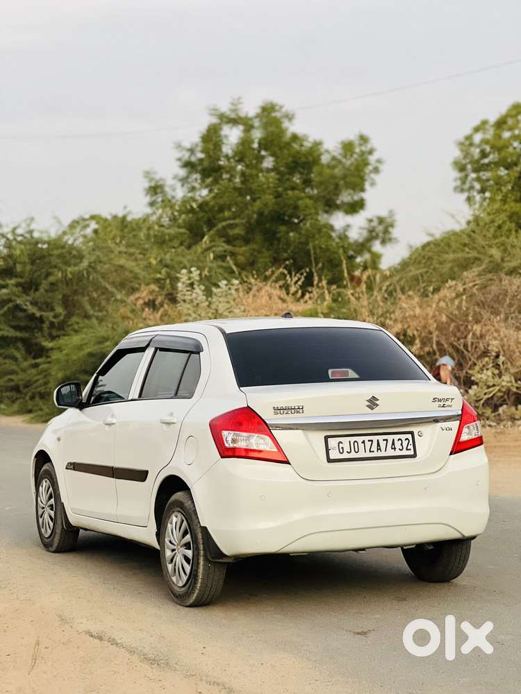 Maruti Suzuki Dzire 2017-2020 Ldi, 2019, Diesel