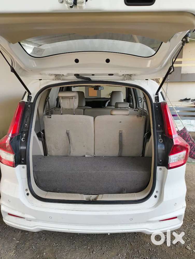 Maruti Suzuki Ertiga 2023