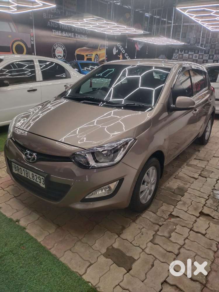 Hyundai I20 Sportz 1.2 Bs-iv, 2012, Petrol