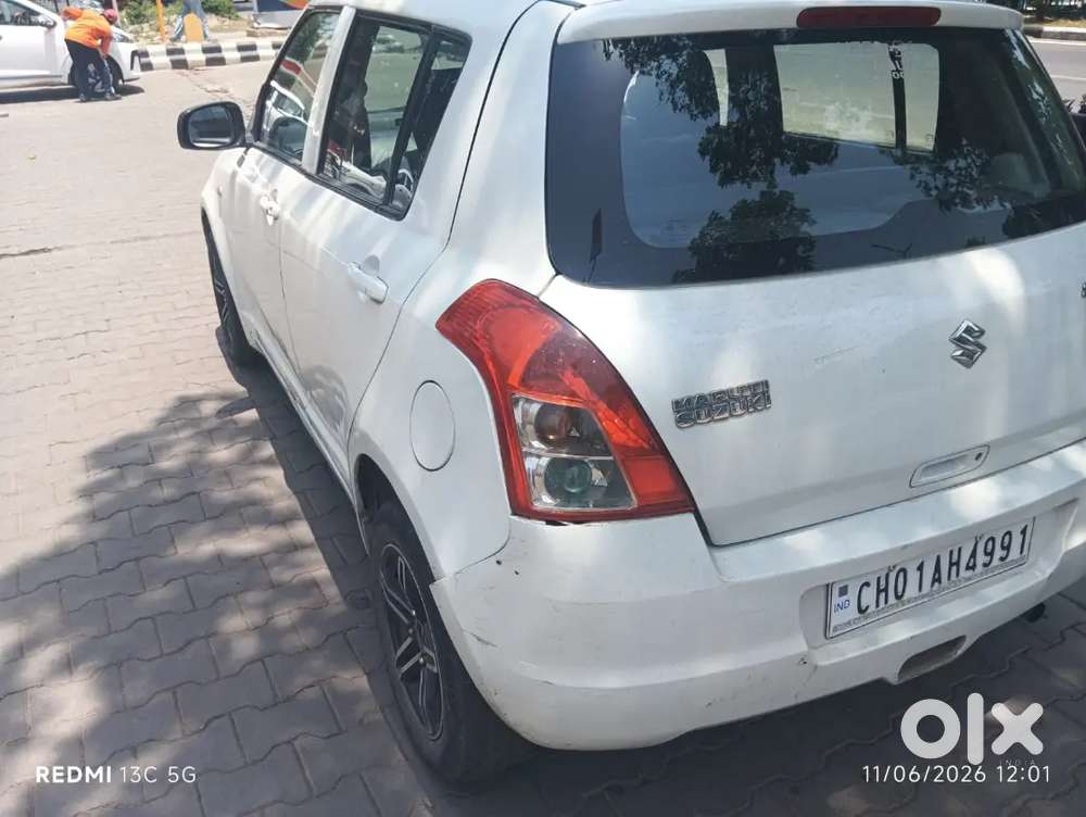 Maruti Suzuki Swift Vdi 2011
