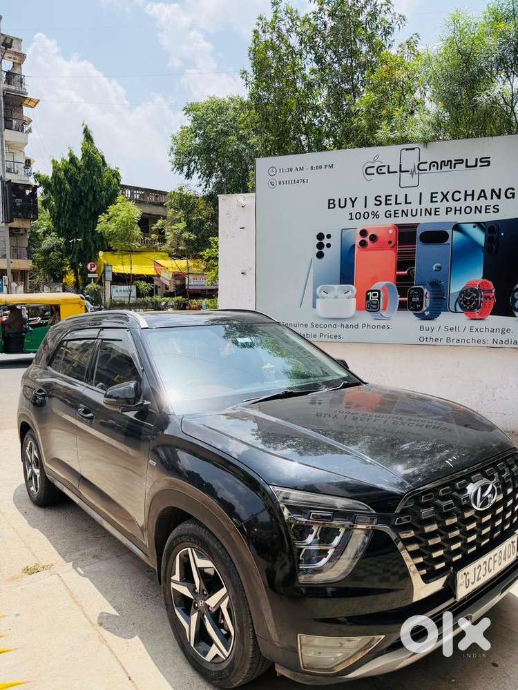 Hyundai Alcazar 2022 Diesel Good Condition