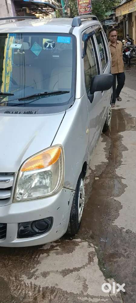 Maruti Suzuki Wagon R 2010