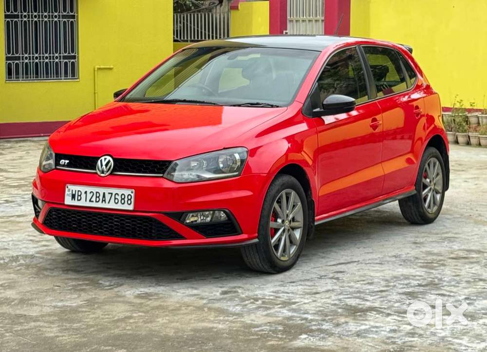 Volkswagen Polo Gt Tsi Sport Edition, 2021, Petrol