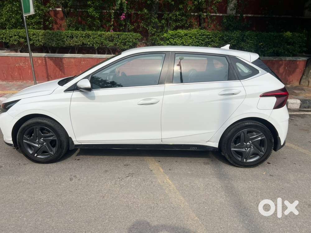 Hyundai New I20 Petrol Manual 2021
