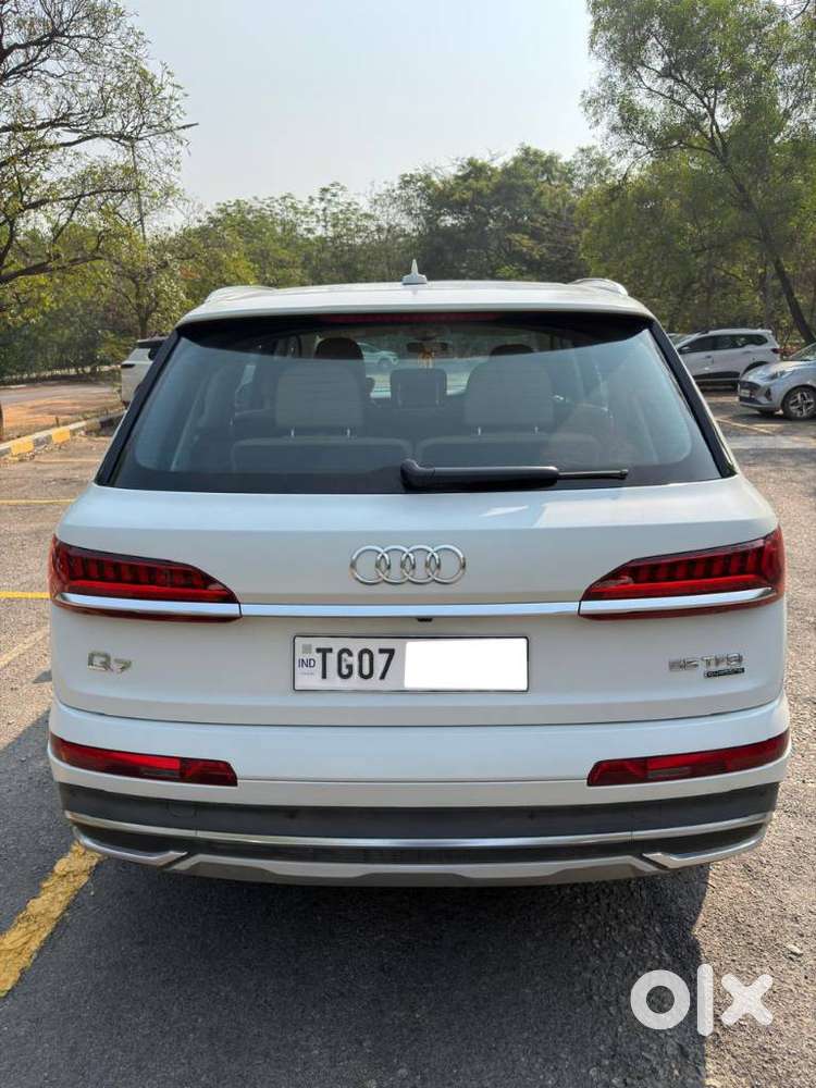 Audi Q7 3.0 Tfsi Quattro, 2024, Petrol