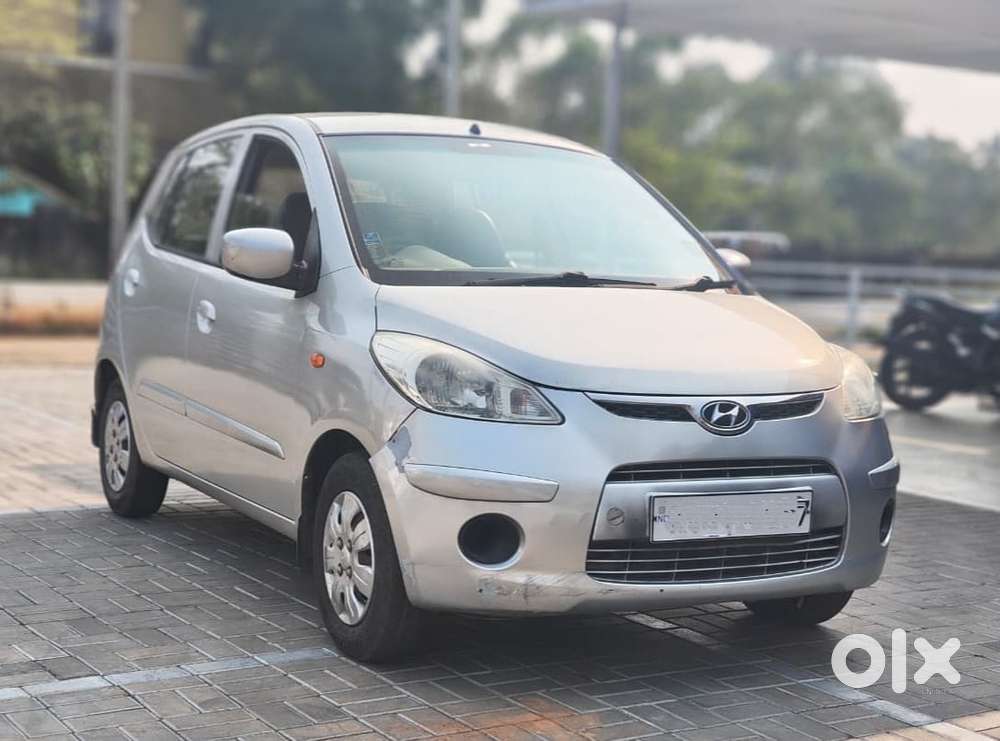 Hyundai I10 1.2 Kappa Sportz, 2009, Petrol