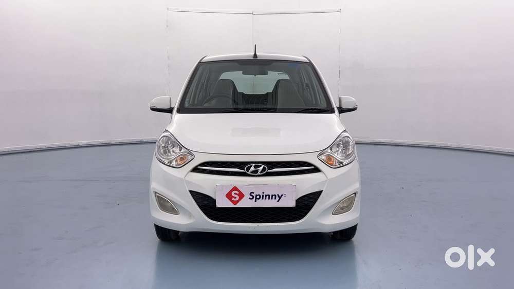 Hyundai I10 Magna 1.2 Itech Se, 2013, Petrol