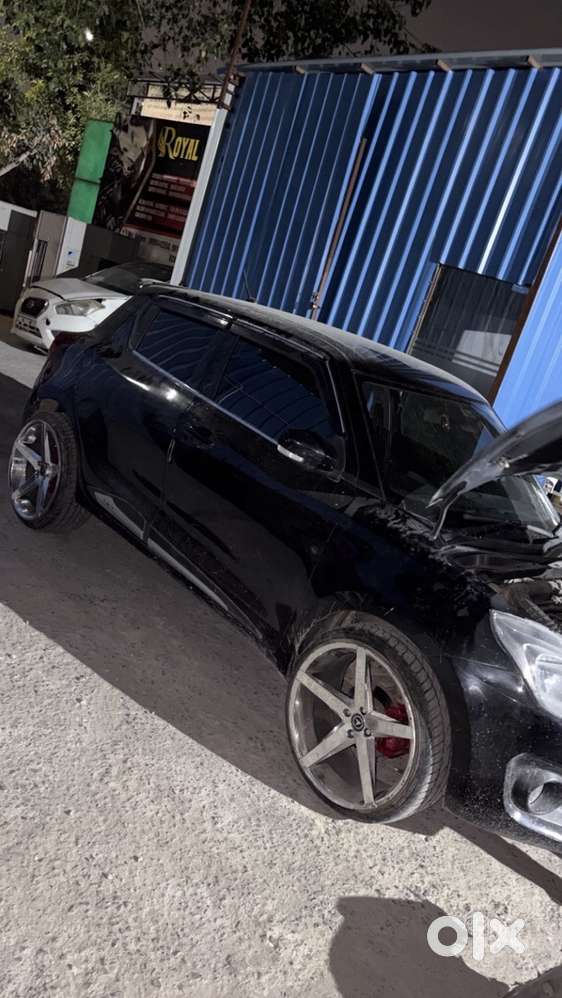 2023 Maruti Swift Zxi Petrol