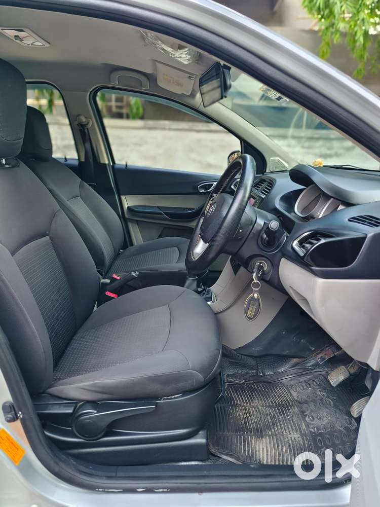 Tata Tiago Xz Opt, 2016, Petrol