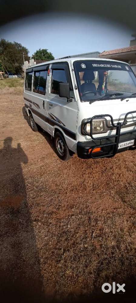 Maruti Suzuki Omni 8 Seater Bsii, 2012, Lpg
